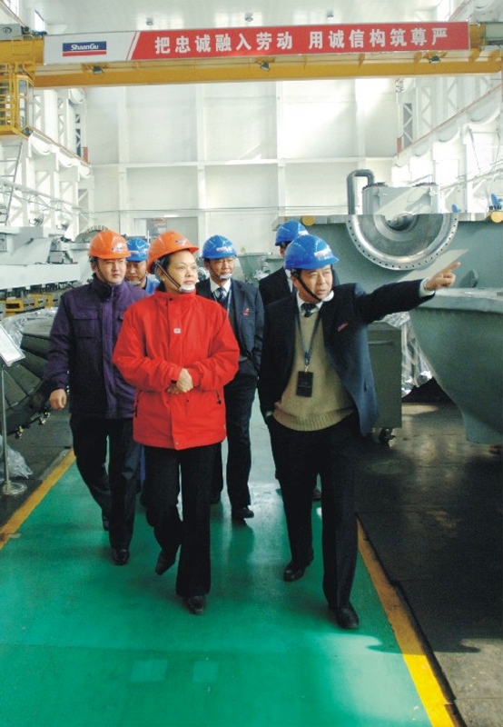 2007����ҷ���ί��ҵ˾��˾�������ΰ�¹����Ӳ�