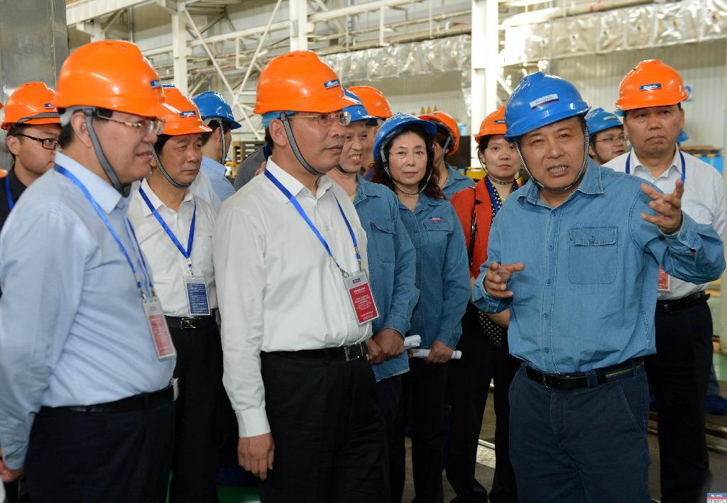 ���Ų��������׵�ΰ�¹������� ָ����ΰ�¹�������ҵЧ�ͻ�����˼���� ��λ׼